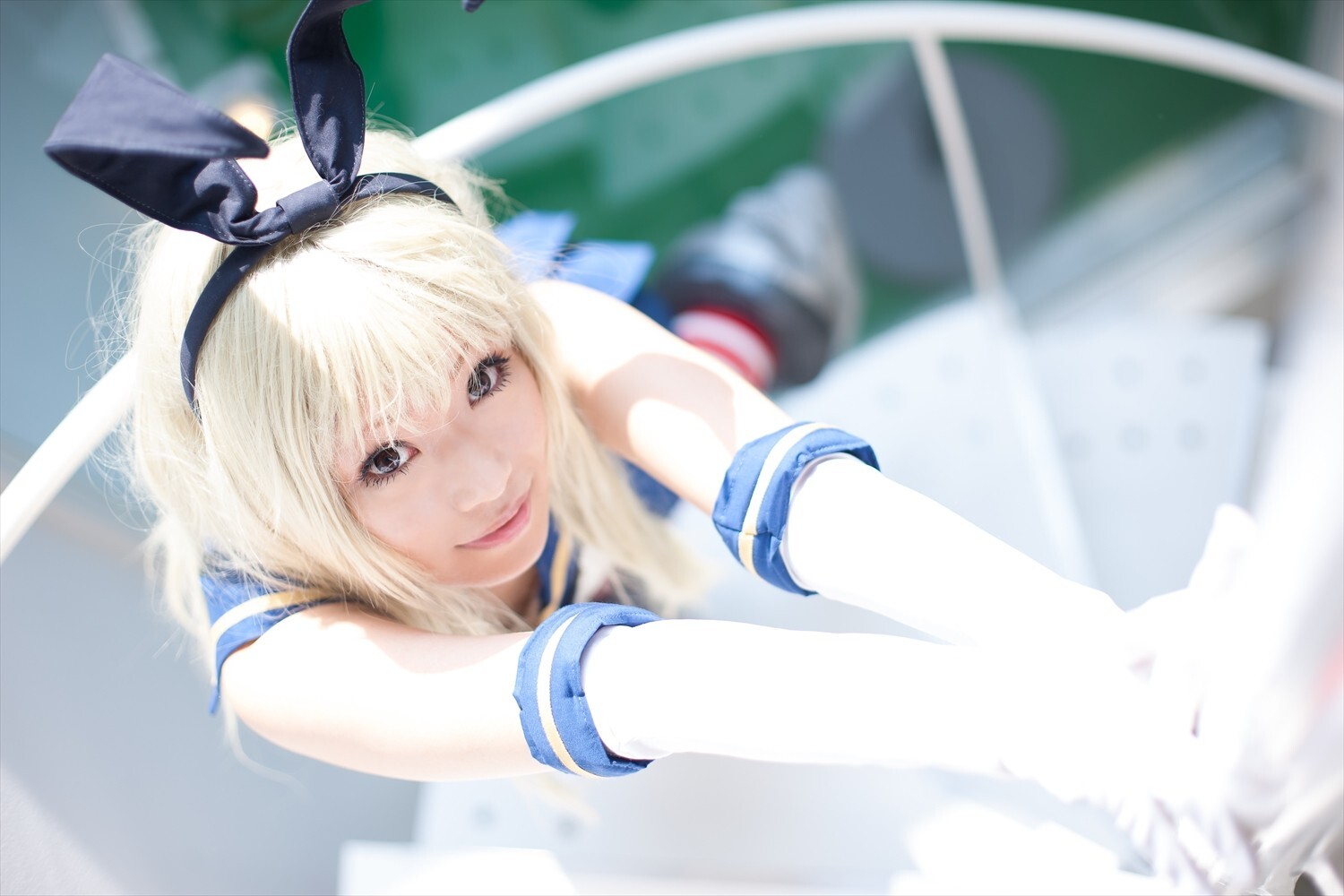 [Cosplay] 2013.07.15 Kantai Collection - Shimakaze